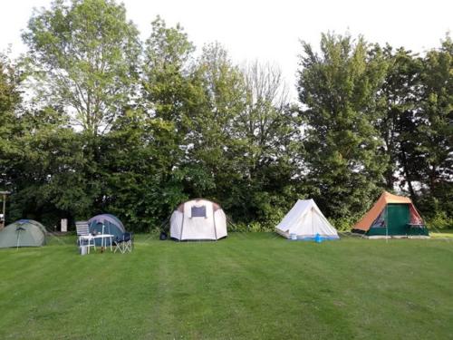 camping tussen de diepen in blokzijl (1)
